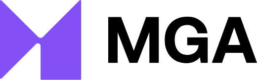 Official MGA Certificate of Operation logo