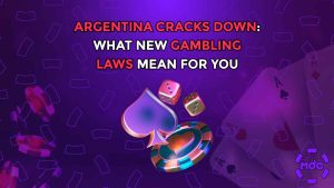 Argentina Cracks Down: What New Gambling Laws Mean for You
