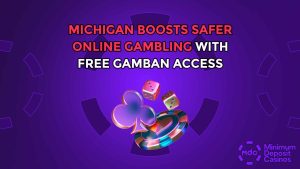 Michigan Boosts Safer Online Gambling with Free Gamban Access