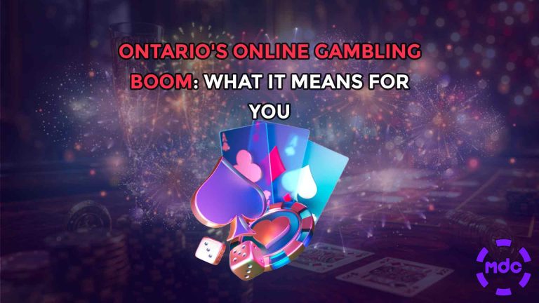 Ontario’s Online Gambling Boom: What It Means for You