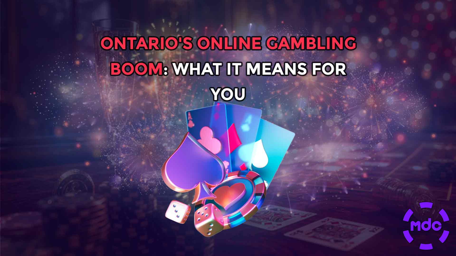 Ontario's Online Gambling Boom: What It Means for You