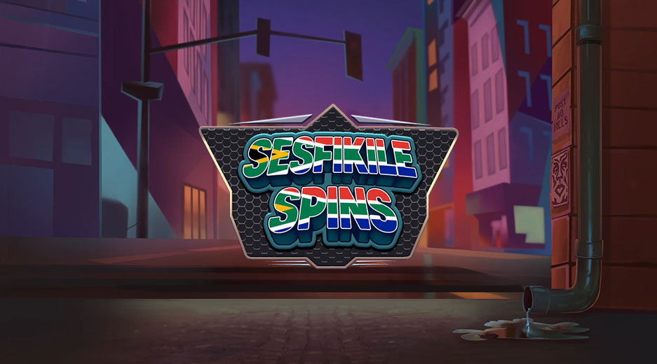 Sesfikile Spins Slot Game Image