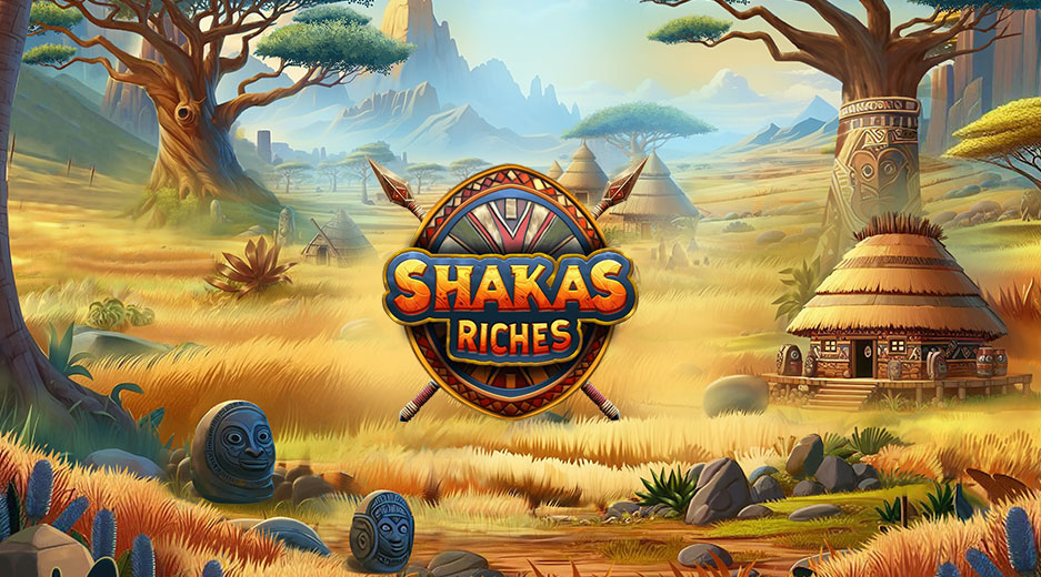 Shakas Riches Slot Game Image