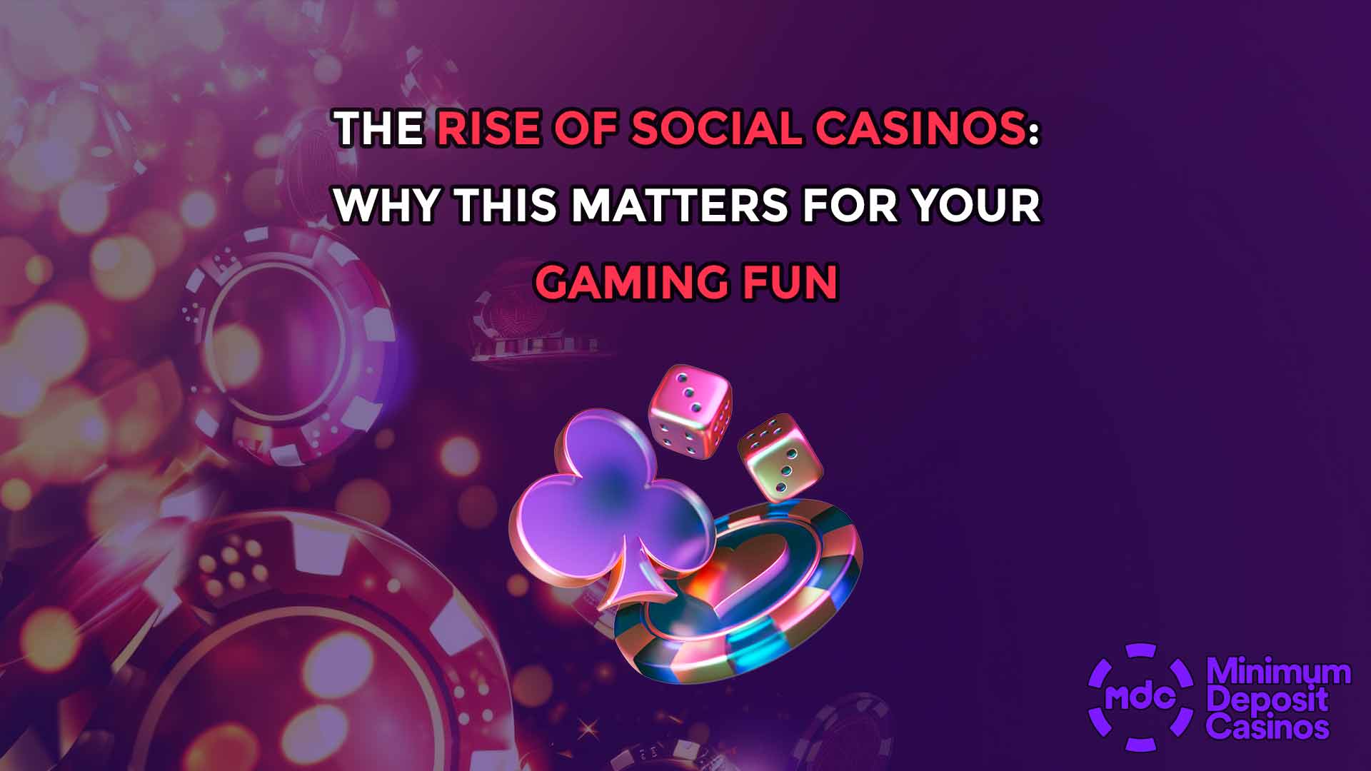The Rise of Social Casinos: Why This Matters for Your Gaming Fun