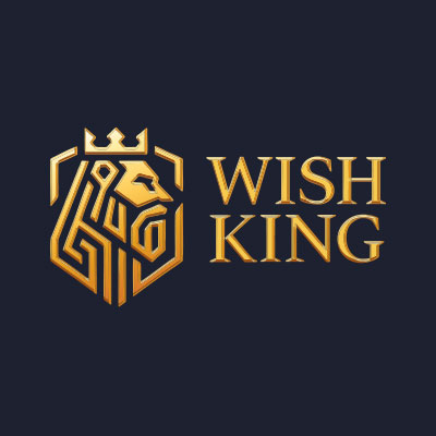 Wish King Casino Logo