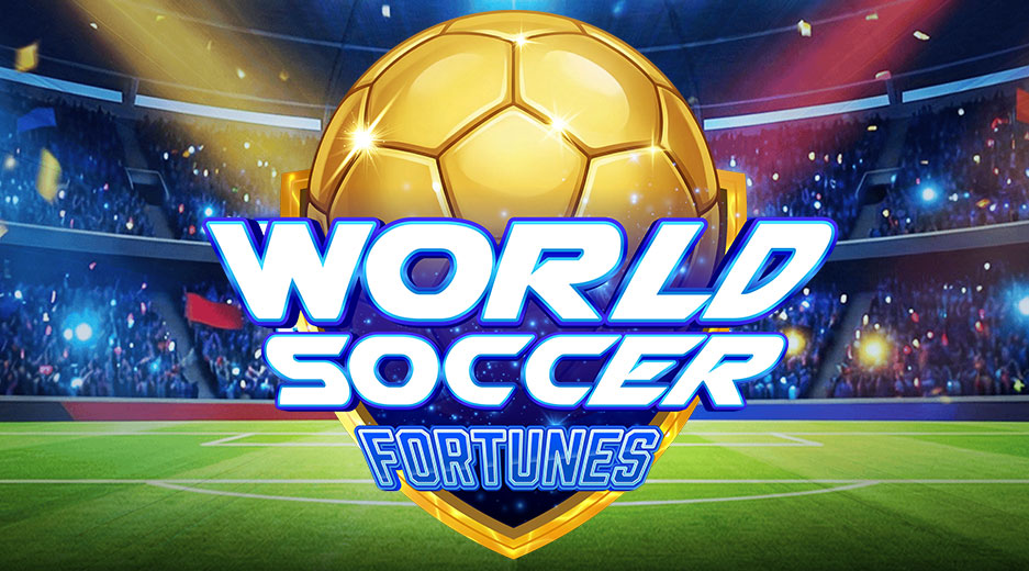 World Soccer Fortunes Slot Game Image