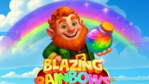 Blazing Rainbows