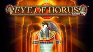 Eye of Horus Bonus Buy