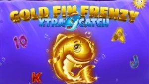 Gold Fin Frenzy Xtra Cash