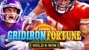 Gridiron Fortune Hold & Win