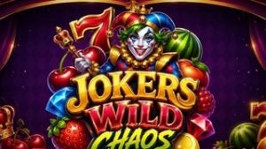 Jokers Wild Chaos