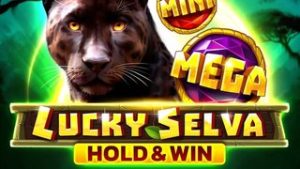 Lucky Selva Hold & Win