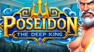 Poseidon The Deep King