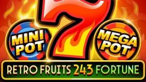 Retro Fruits 243 Fortune