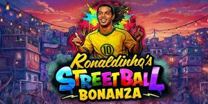 Ronaldinhos Streetball Bonanza Slot Game