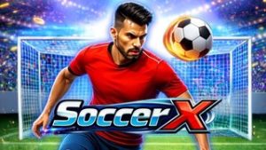 SoccerX