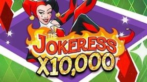 The Jokeress 10000