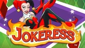 The Jokeress