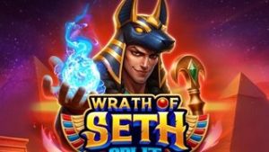 Wrath of Seth Split