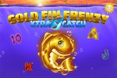 Gold Fin Frenzy Xtra Cash