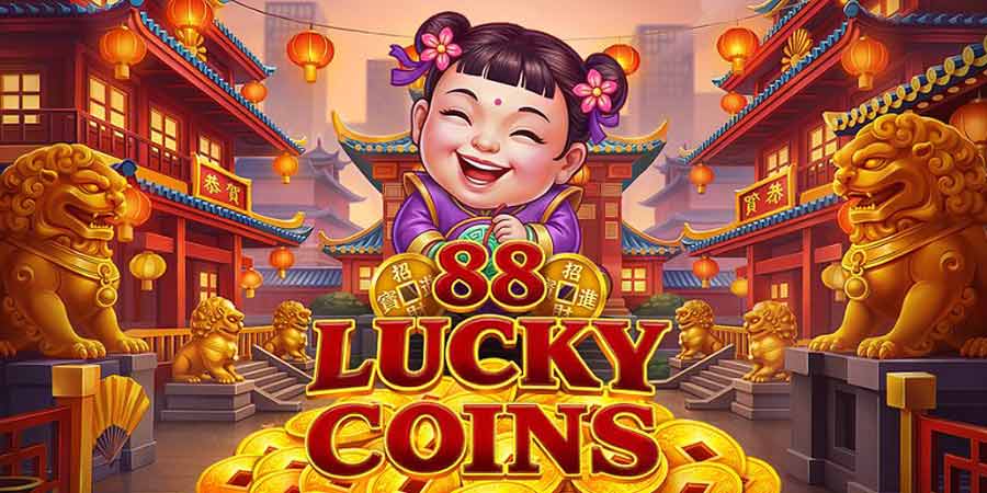 88 Lucky Coins Slot Game