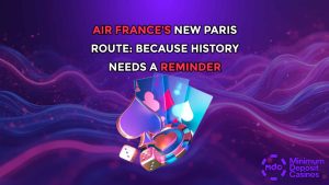 Air France’s New Paris Route: Because History Needs a Reminder