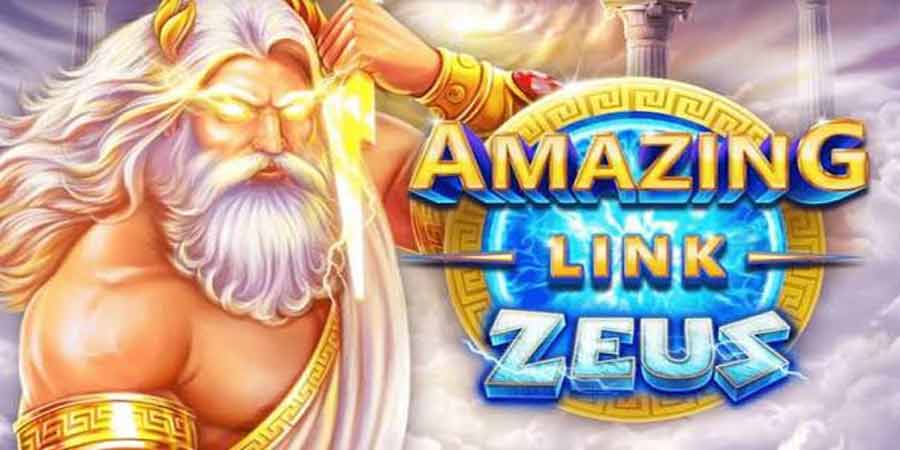 Amazing Link Zeus Slot Game