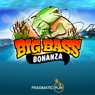 Big Bass bonanza Slot Game Image