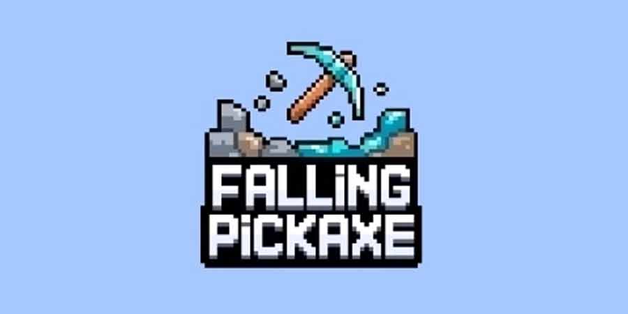 Falling Pickaxe Slot Game