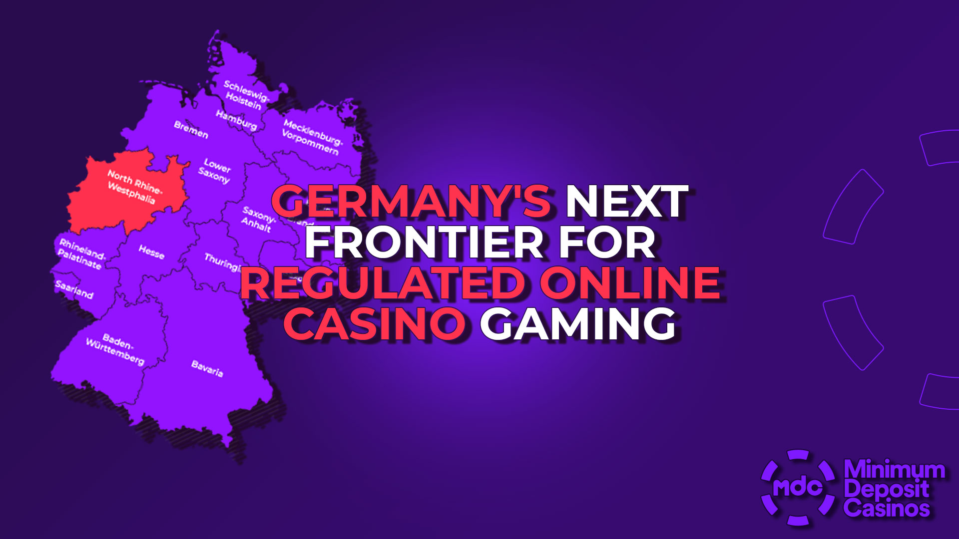 Germany's Next Frontier for Regulated Online Casino Gaming