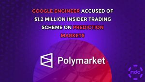Google Engineer Accused of $1.2 Million Insider Trading Scheme on Prediction Markets