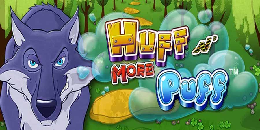 Huff N More Puff Slot Game
