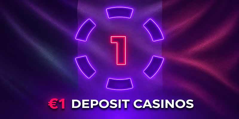 Ireland 1 Euro deposit Casino feature