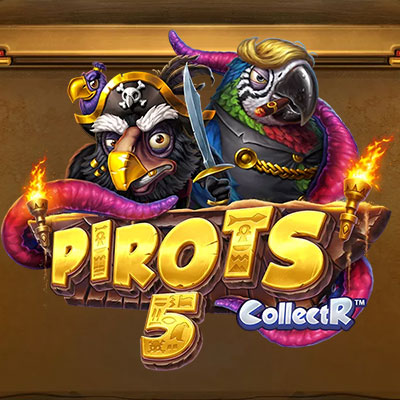 Pirots 5 Slot Game Image