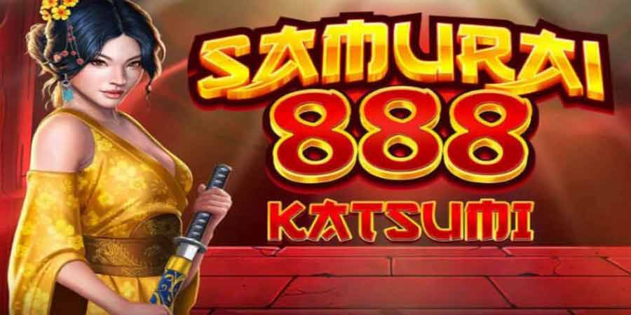 Samurai 888 Katsumi Slot Game