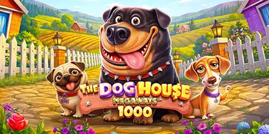 The Dog House Megaways 1000