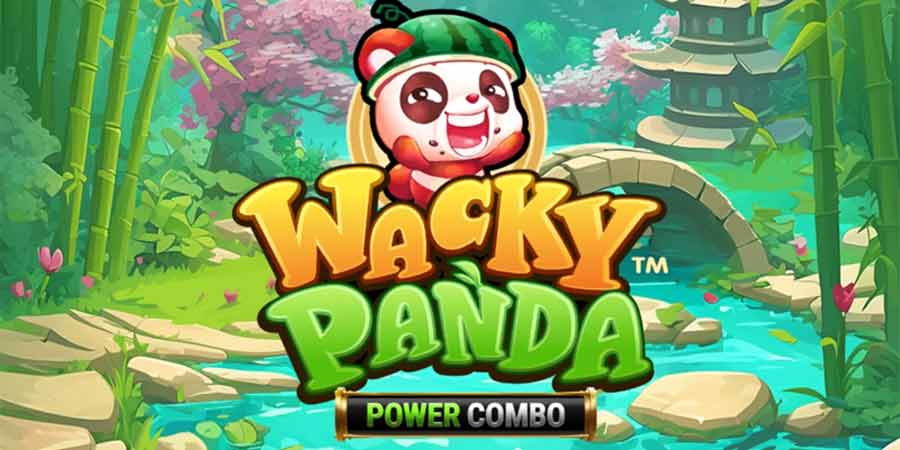 Wacky Panda Power Combo Slot Game