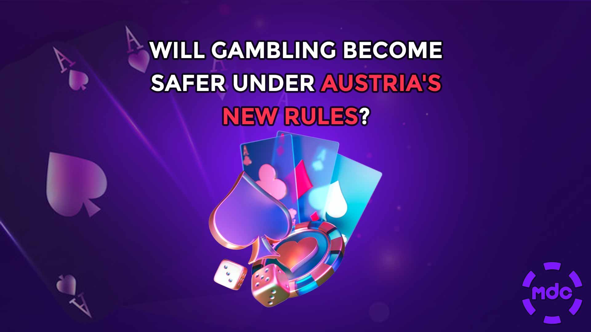 Will Gambling Become Safer Under Austria's New Rules?