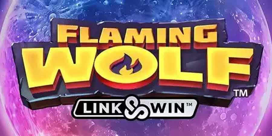 Flaming Wolf Slot Game