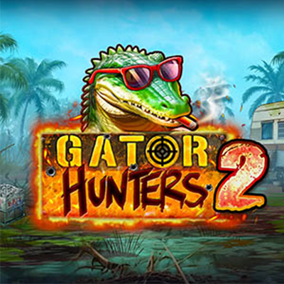 Gator Hunters 2 Slot Game Image