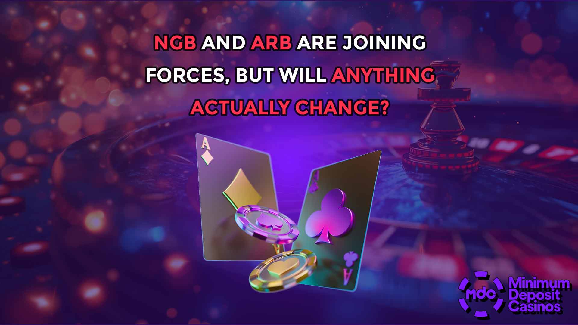 NGB and ARB Are Joining Forces, But Will Anything Actually Change?