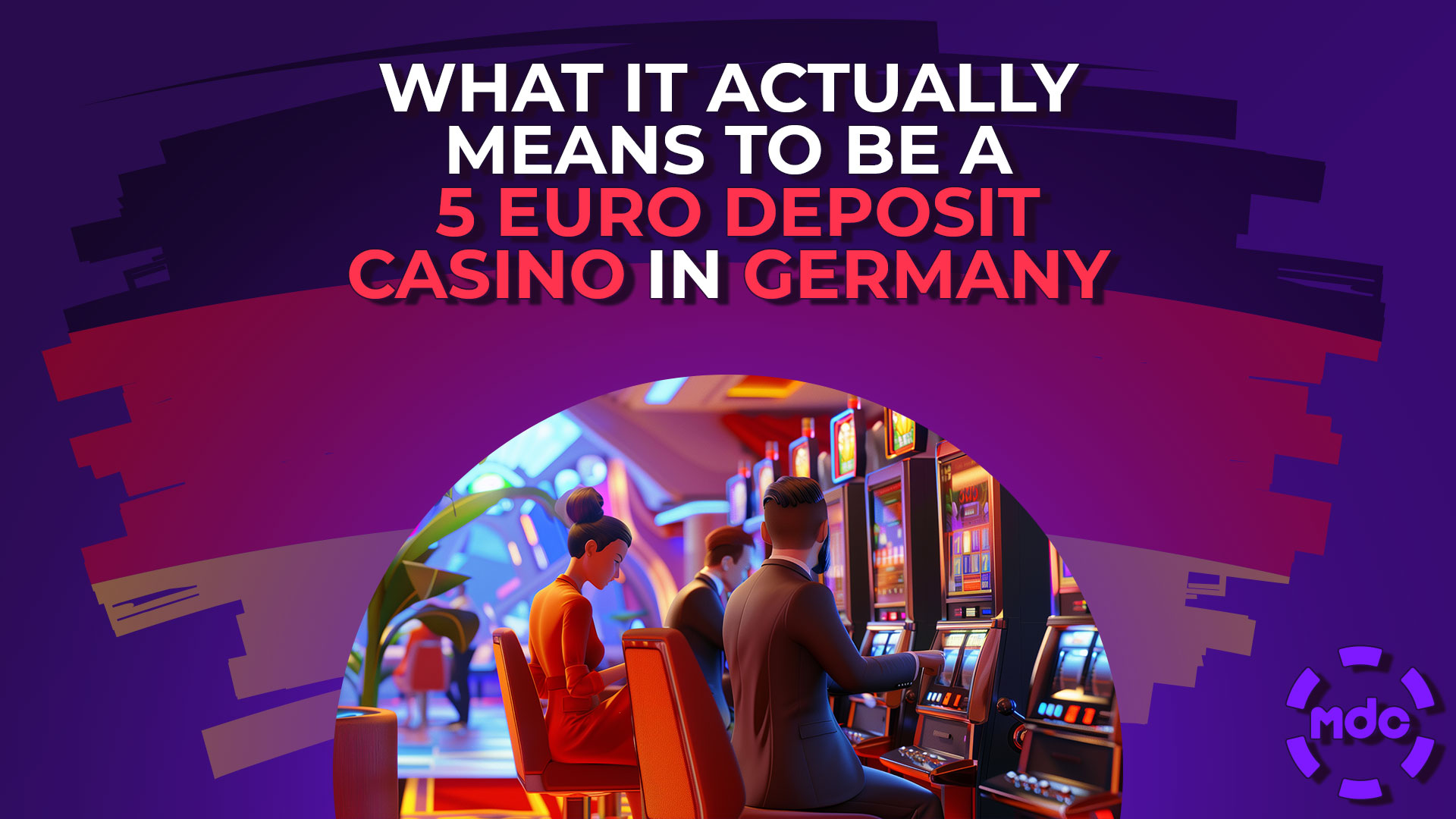 What it actually means to be a 5 euro deposit casino in Germany